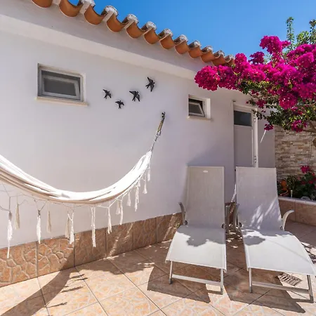 Casa O Cantinho Algarvio Nyaraló