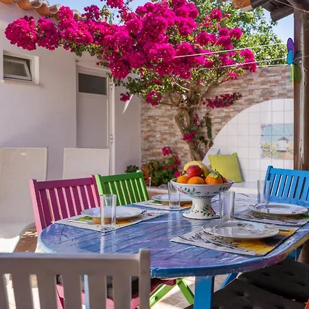 Casa O Cantinho Algarvio Prázdninový dům *