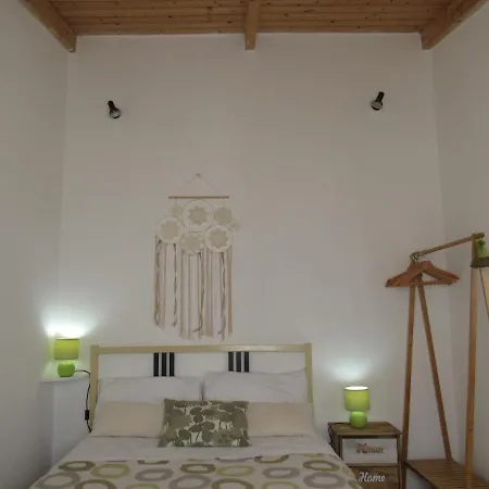 Hébergement de vacances Casa O Cantinho Algarvio *