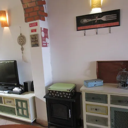 Hébergement de vacances Casa O Cantinho Algarvio