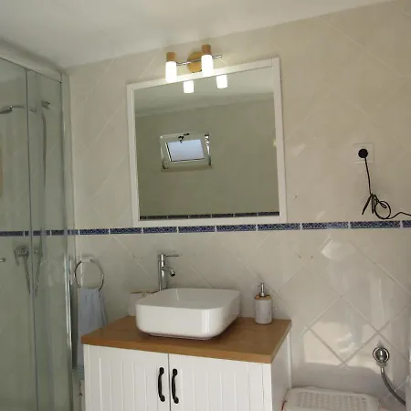 Hébergement de vacances Casa O Cantinho Algarvio *