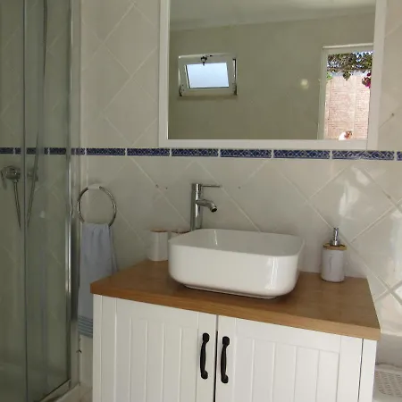 Дом отдыха Casa O Cantinho Algarvio *