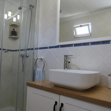 Hébergement de vacances Casa O Cantinho Algarvio Odeceixe