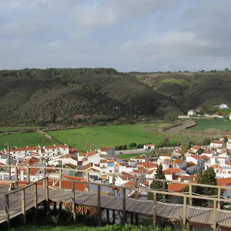 Casa O Cantinho Algarvio Hébergement de vacances