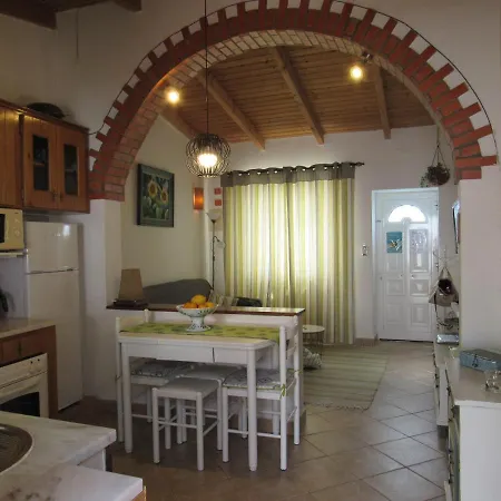 Hébergement de vacances Casa O Cantinho Algarvio Odeceixe