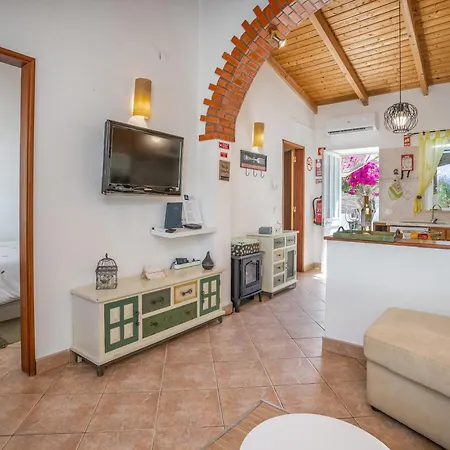 別荘 Casa O Cantinho Algarvio オデセイシェ