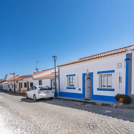 Casa O Cantinho Algarvio * Odeceixe