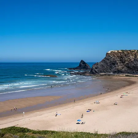 Hébergement de vacances Casa O Cantinho Algarvio