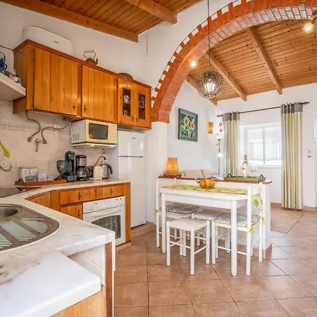別荘 Casa O Cantinho Algarvio オデセイシェ