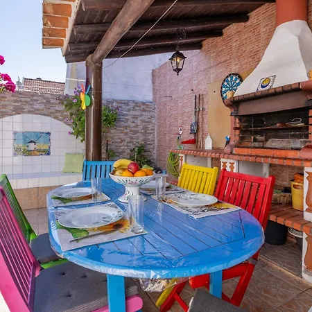 Hébergement de vacances Casa O Cantinho Algarvio *