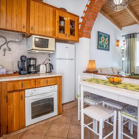 Hébergement de vacances Casa O Cantinho Algarvio Odeceixe