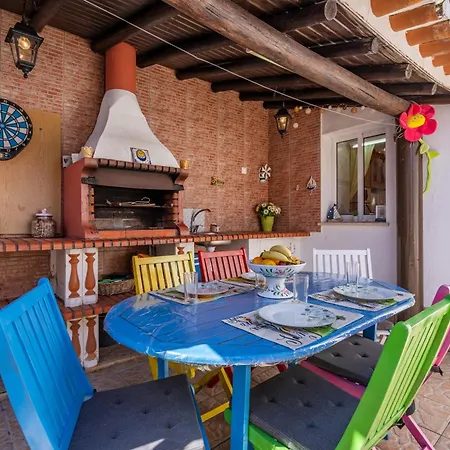 Casa O Cantinho Algarvio オデセイシェ