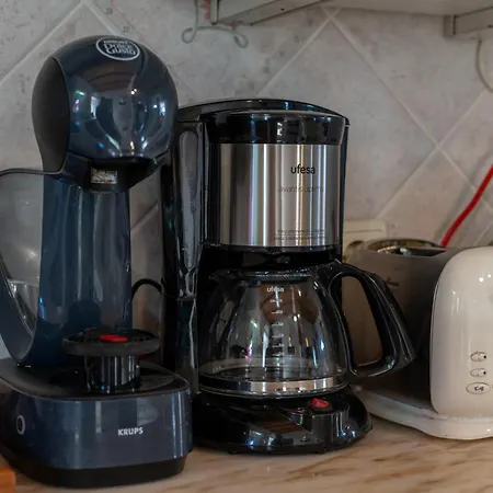 Casa O Cantinho Algarvio Hébergement de vacances *