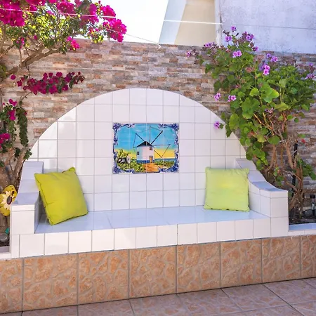 Hébergement de vacances Casa O Cantinho Algarvio *