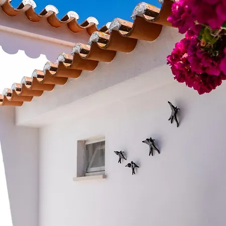 Дом отдыха Casa O Cantinho Algarvio *