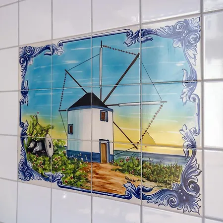 Casa O Cantinho Algarvio * אודסש