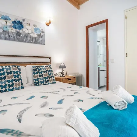 Casa O Cantinho Algarvio Odeceixe