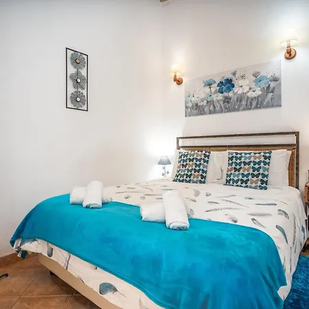 Casa O Cantinho Algarvio Hébergement de vacances
