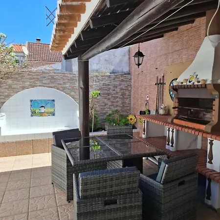 בית נופש Casa O Cantinho Algarvio *