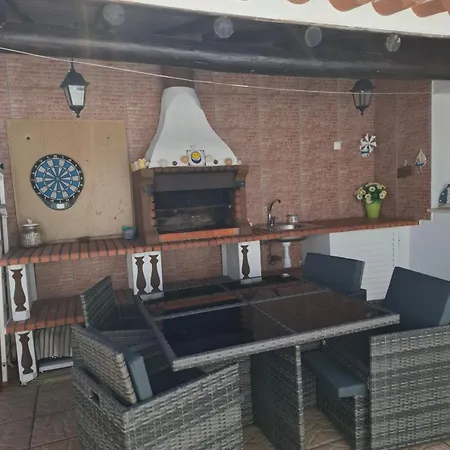 Casa O Cantinho Algarvio Dom wakacyjny Odeceixe
