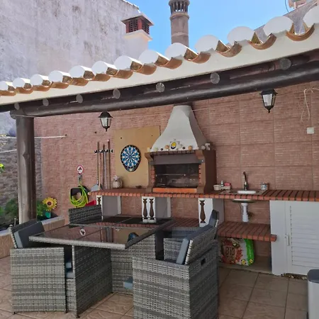 Casa O Cantinho Algarvio Odeceixe