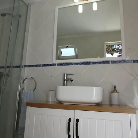 Casa O Cantinho Algarvio Nyaraló