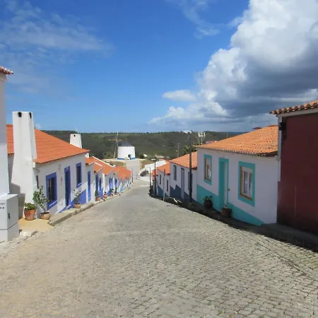 Casa O Cantinho Algarvio Odeceixe