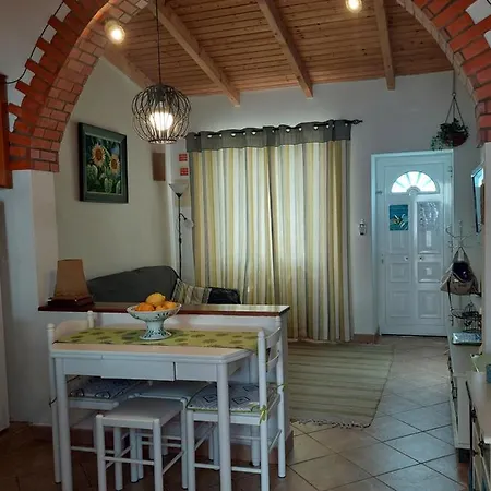 Casa O Cantinho Algarvio Dom wakacyjny Odeceixe