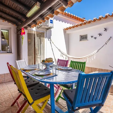 Nyaraló Casa O Cantinho Algarvio