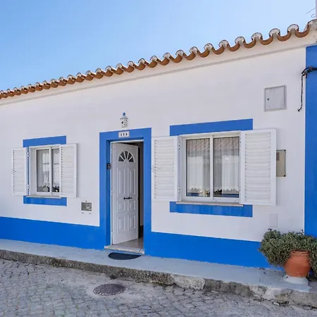 Casa O Cantinho Algarvio Holiday home Odeceixe