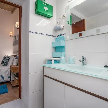 Nyaraló Casa O Cantinho Algarvio Odeceixe
