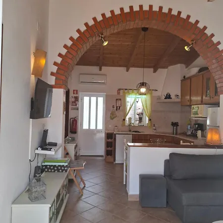 Holiday home Casa O Cantinho Algarvio